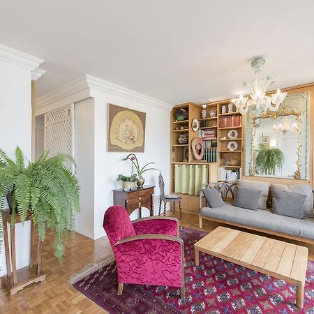 Veeve - Apartment Near Pont De Grenelle Paris Ngoại thất bức ảnh