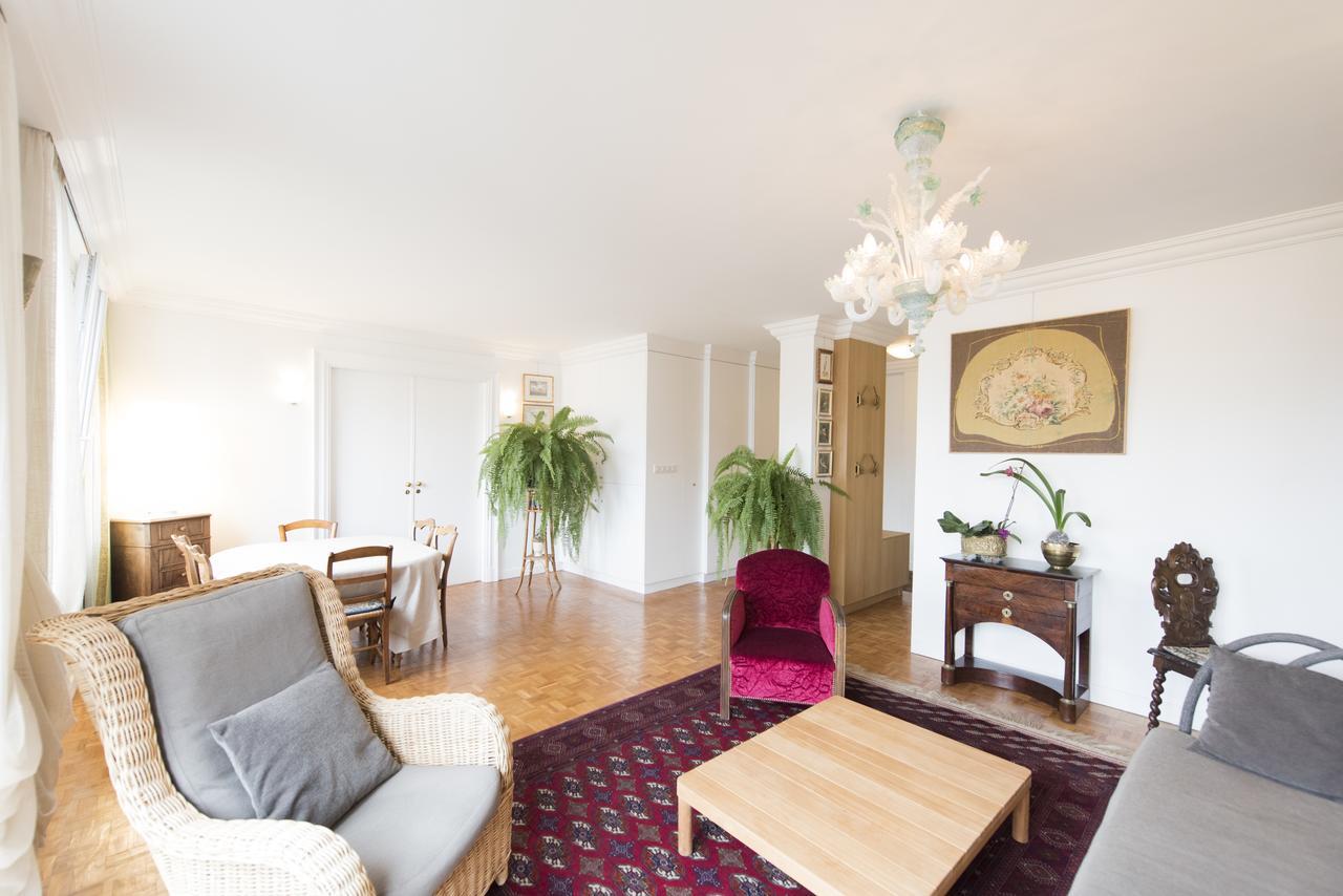 Veeve - Apartment Near Pont De Grenelle Paris Ngoại thất bức ảnh