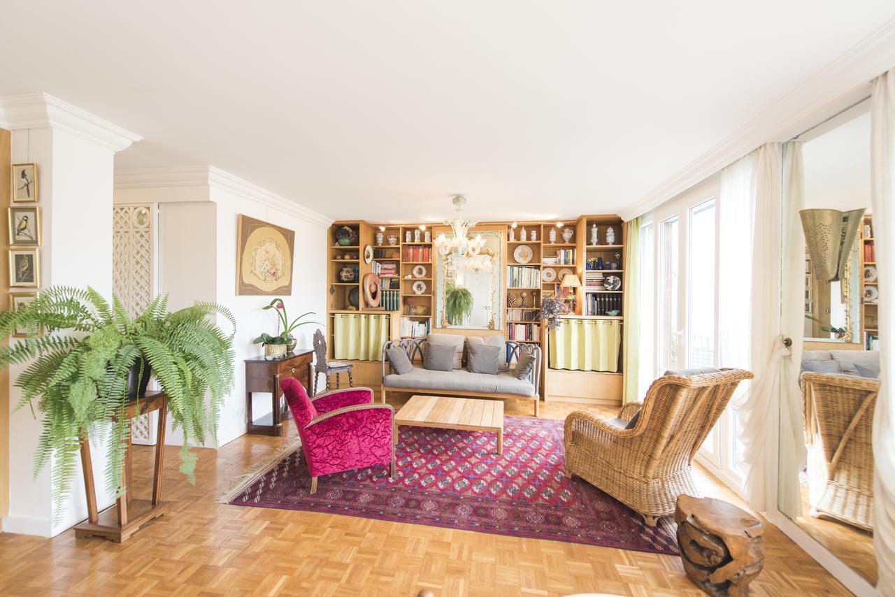Veeve - Apartment Near Pont De Grenelle Paris Ngoại thất bức ảnh