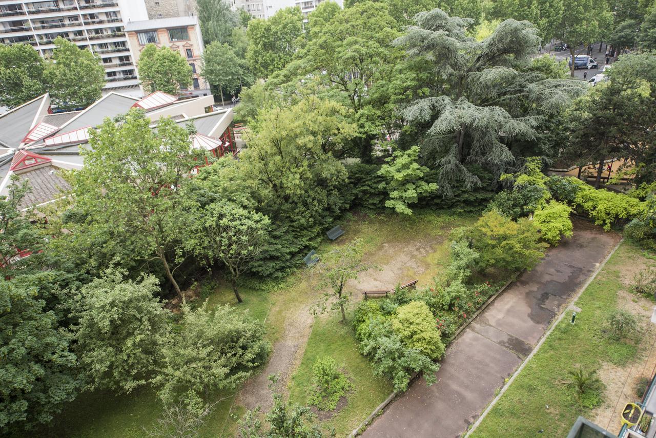 Veeve - Apartment Near Pont De Grenelle Paris Ngoại thất bức ảnh