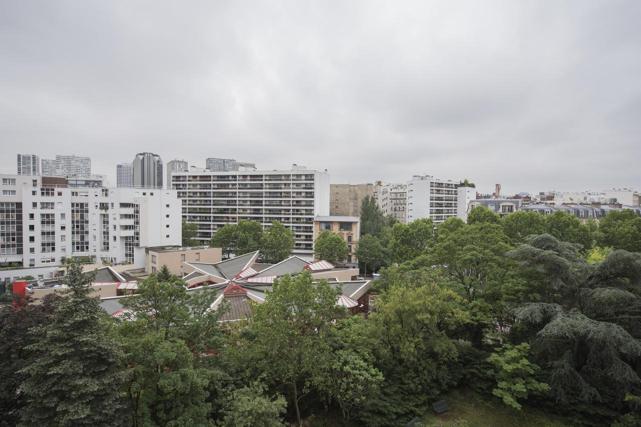 Veeve - Apartment Near Pont De Grenelle Paris Ngoại thất bức ảnh