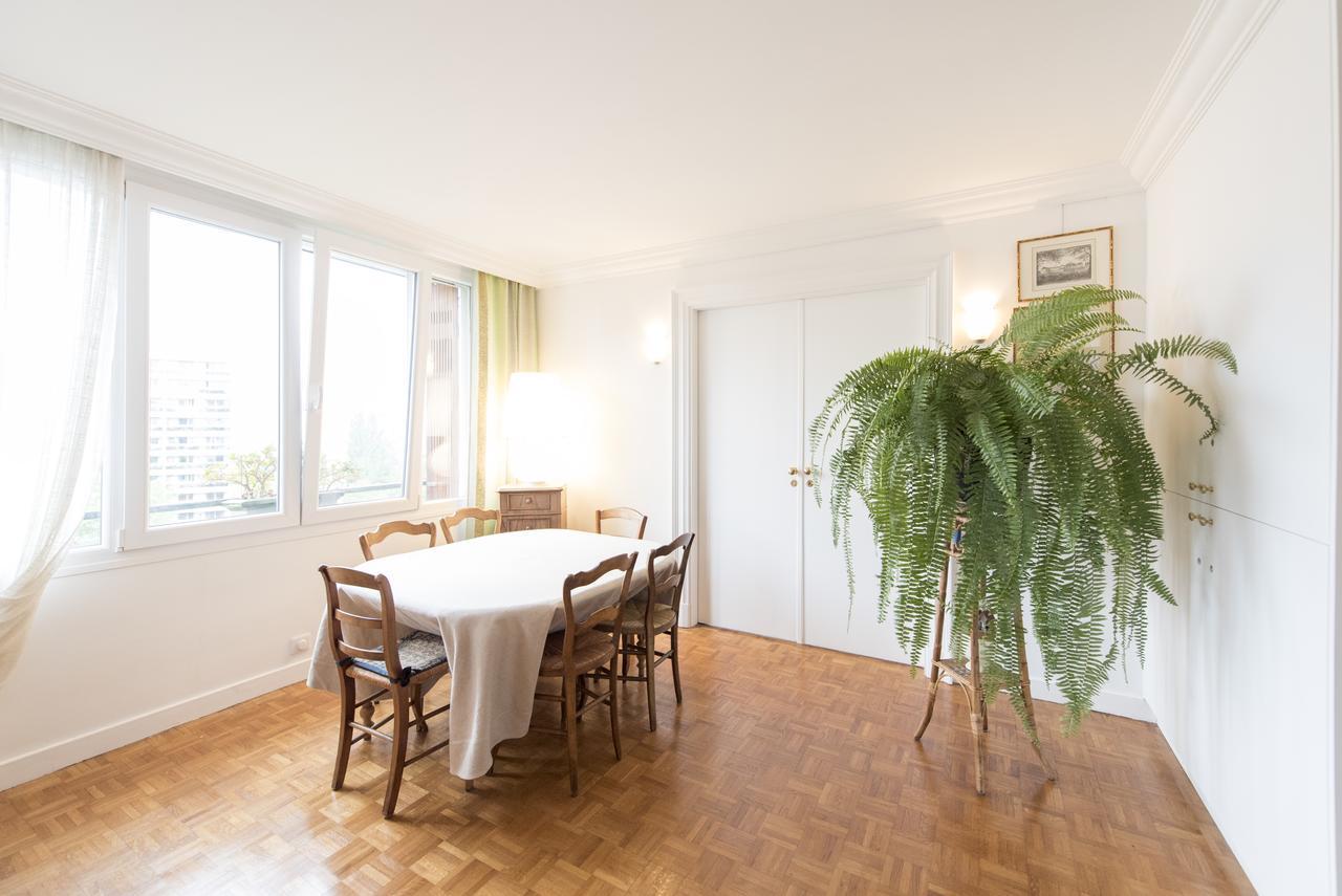 Veeve - Apartment Near Pont De Grenelle Paris Ngoại thất bức ảnh