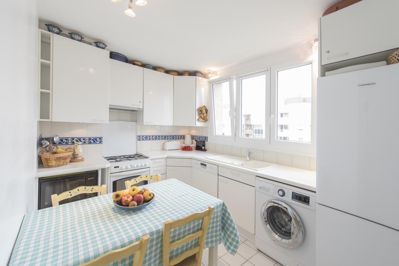 Veeve - Apartment Near Pont De Grenelle Paris Ngoại thất bức ảnh