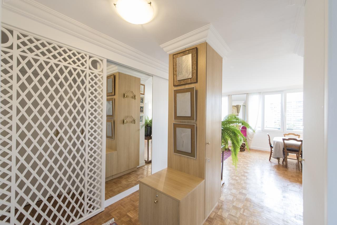Veeve - Apartment Near Pont De Grenelle Paris Ngoại thất bức ảnh